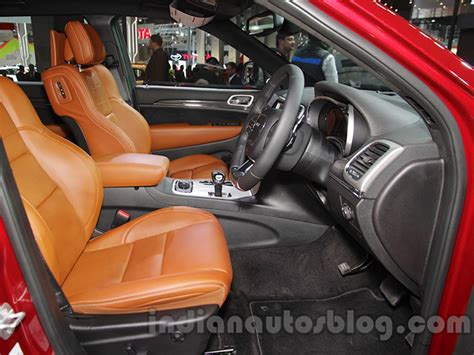 in: FCA India launches petrol variant of Jeep Grand Cherokee at Rs 75 ...