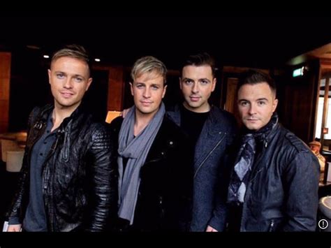 Who Is Gay In Westlife