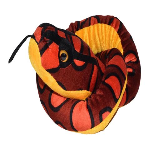 Wild Republic Rainbow Boa Snake - 54 Inch — Toycra