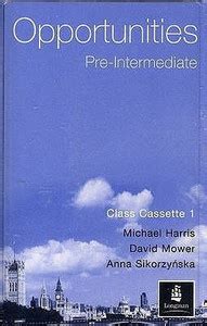 Opportunities Pre-Intermediate Global Class Cassettes 1-2: Buy ...