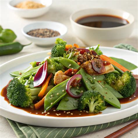 Easy Panda Express Super Greens Copycat Recipe