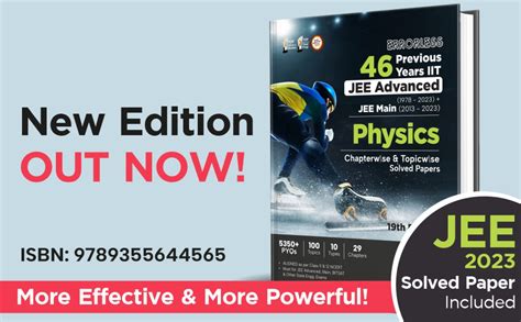 Errorless 45 Previous Years IIT JEE Advanced (1978 - 2021) + JEE Main ...