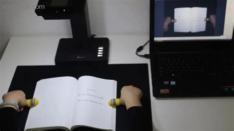 Book Scanners - Book Eye 4 V2 Book Scanner Trader - Retailer from Pune