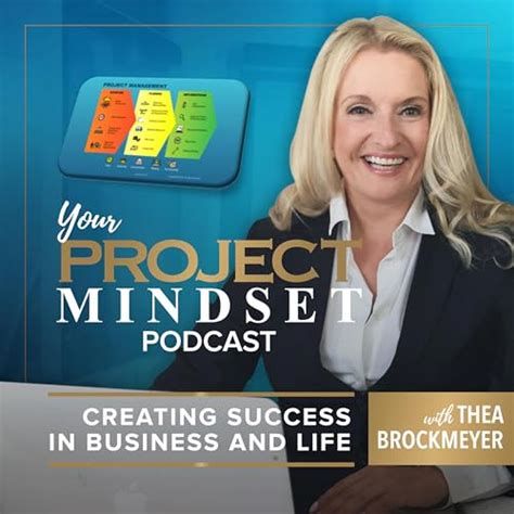 Project Mindset : Thea Brockmeyer: Amazon.in: Audible Books & Originals