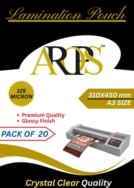 Home Laminating Sheets - Buy Home Laminating Sheets Online at Best ...