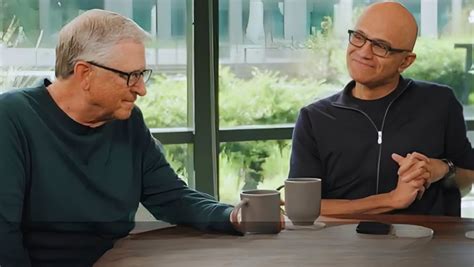 Microsoft’s Copilot AI Roasts Bill Gates, Steve Ballmer, Satya Nadella ...