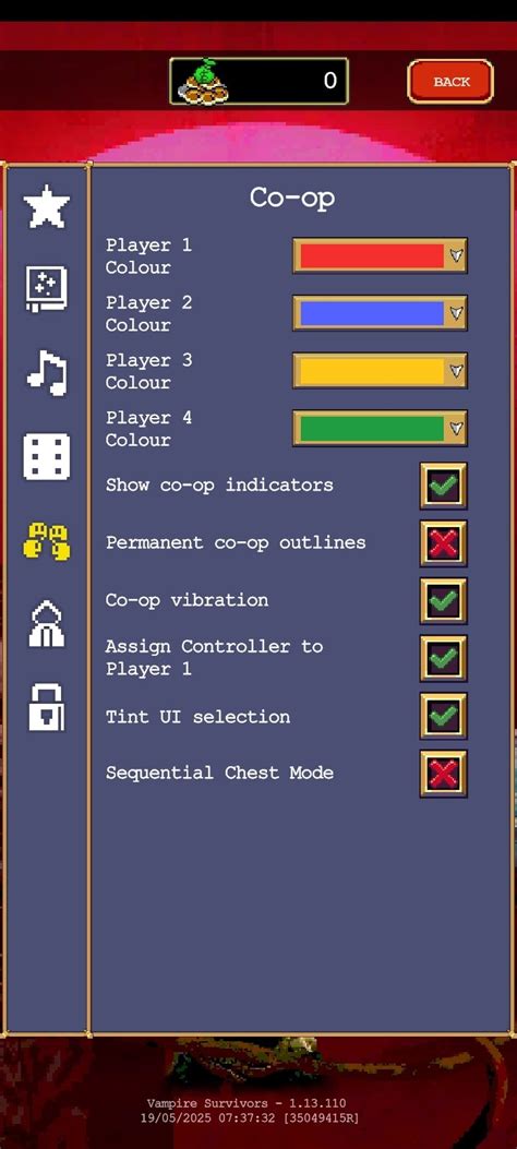Vampire Survivors 1.14.111 - Android用ダウンロードAPK無料