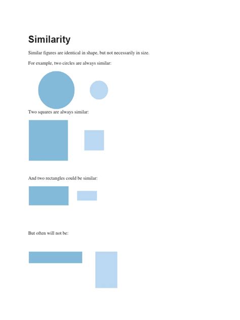 Image result for How to Solve Problems with Similarity Geometry Explained