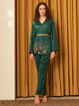 Buy Latest Collection Co-ord Sets for Women Online - Chique