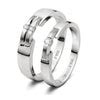 New Style Platinum Love Bands SJ PTO 202