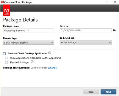 Silently install and deploy Elements apps | View all apps