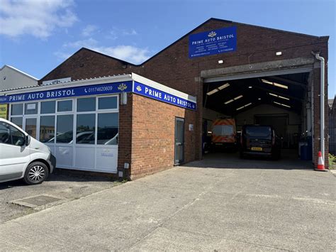 Prime Auto Bristol: Reliable Car and Van Service in Bristol