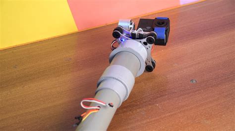 Gimbal Tutorial 的图像结果