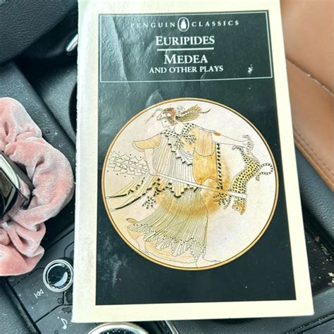 Medea and Other Plays by Euripides, Philip Vellacott