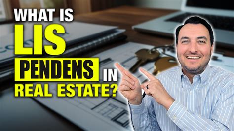 SS250: What is Lis Pendens in Real Estate?