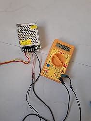 Amazon.in: Buy Easy Electronics 5 Volt 5 Amp DC Power supply SMPS (5V ...