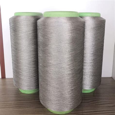 Buy 1 KG Silver Plated Needle Thread, Radiation/Conductive/Shielding ...