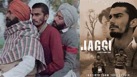Punjabi feature film 'Jaggi' won 2 awards at Annual Indian Film ...