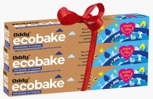 oddy uniwraps Ecobake Parchment Paper Roll (20 Mtr Pack of 3) Parchment ...