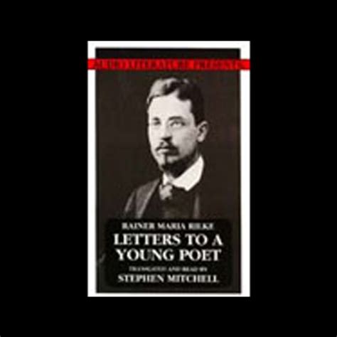 Letters to a Young Poet (Audio Download): Rainer Maria Rilke, Stephen ...