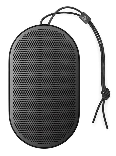 Bang & Olufsen B&O Play Beoplay P2 Portable Bluetooth Speaker with ...