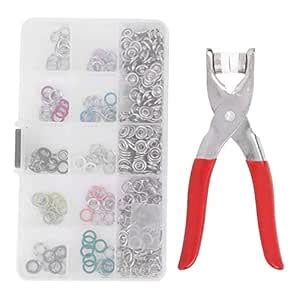 PARYAVARAN Grommet Rivets Setting Pliers | Eyelet Setting pliers tool ...
