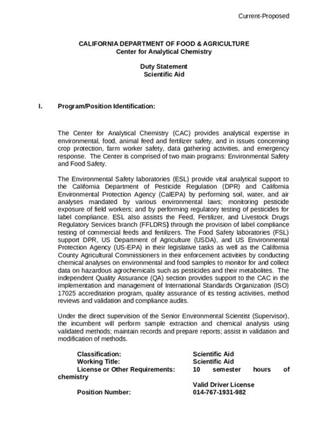 Program/Position Identification: Doc Template | pdfFiller