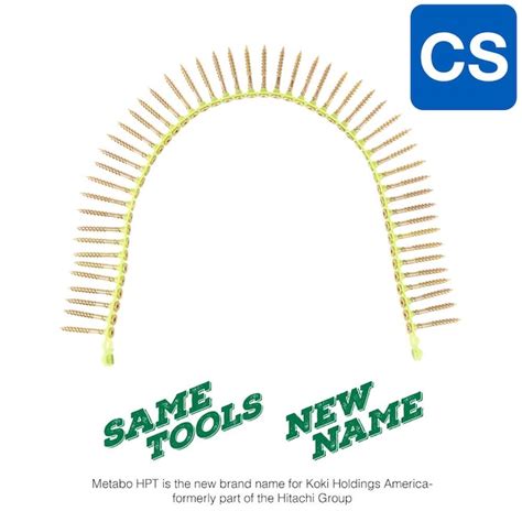 Metabo HPT 8 x 1-3/4-in Bugle Coarse Thread Drywall Screws 17817B at ...