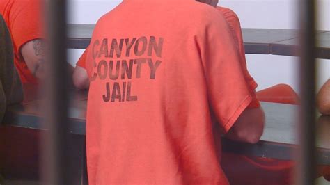 Canyon County inmates say jail gave them used razors | ktvb.com