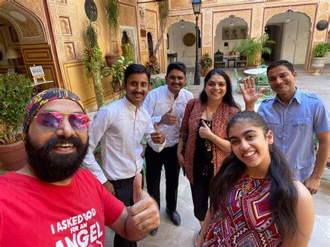 SAMODE PALACE (Rajasthan) - Hotel Reviews, Photos, Rate Comparison ...