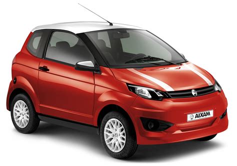 aixam electric cars review