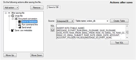 Image result for +How to Save File Insql