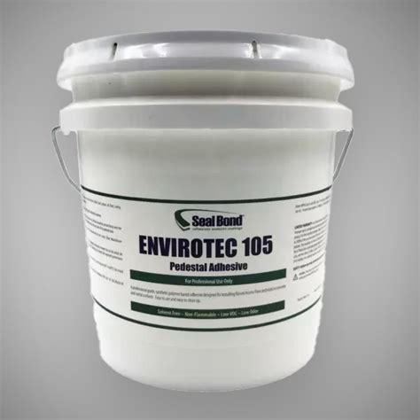 Seal Bond Envirotec 105 – Raised Floor Pedestal Adhesive