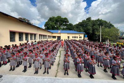 पीएम श्री केन्द्रीय विद्यालय संतरागाछी हावड़ा | भारत