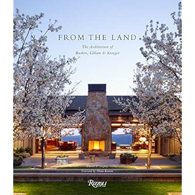 From the Land: Backen, Gillam, Kroeger Architects India | Ubuy