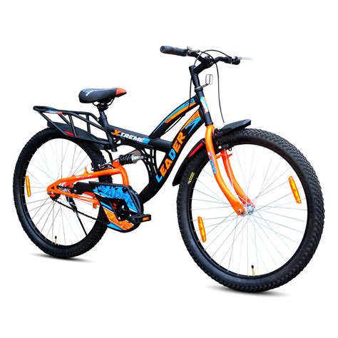 Buy Leader Xtreme MTB 26T IBC Mountain Bicycle/Bike Without Gear Single ...