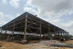 Kundur | Industrial Buildings