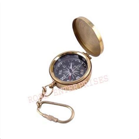Nautical Brass Key Chain Manufacturer, Supplier, Exporter