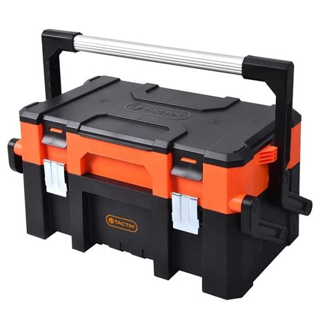 22.75 in. Portable Tool Box - TikTok Shop