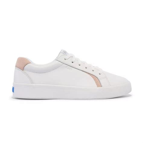 Keds Pursuit Leather Lace Up - Free Shipping | KEDS
