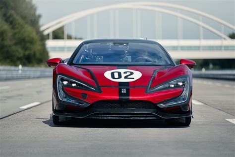 Yangwang U9 Xtreme Sets Speed Record - The EV Report