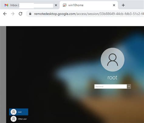 Image result for Using Chrome Remote Desktop