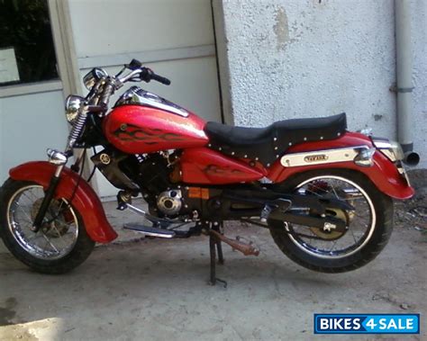 Used 1998 model Yamaha YBX for sale in Gujarat. ID 17817. Mahindra Red ...