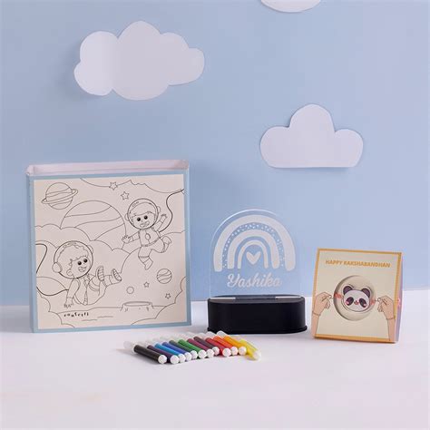 Little Artist's Treasure Box – Confetti Gifts