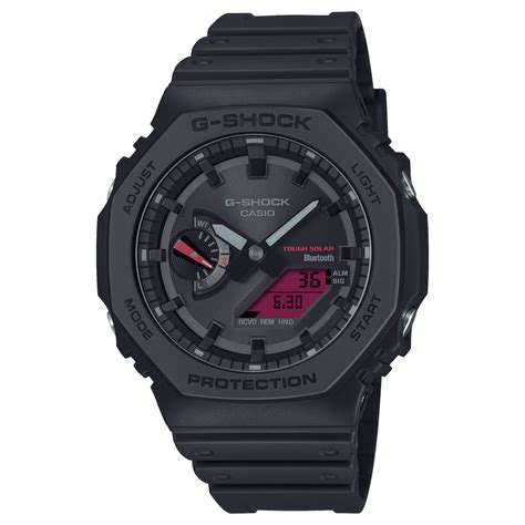 GA-B2100BBR-1A | G-SHOCK ANALOG-DIGITAL 2100 Series | CASIO INDIA