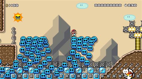 Image result for Mario Maker Two-Level Idea Generator