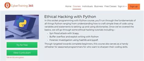 Hacking Using Python Complete Course 的图像结果