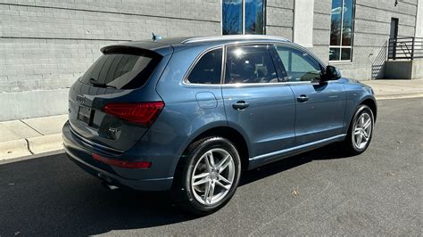 Used 2017 Audi Q5 PREMIUM PLUS / LEATHER / TECH PACKAGE / SUNROOF For Sale ($21,495) | Formula ...