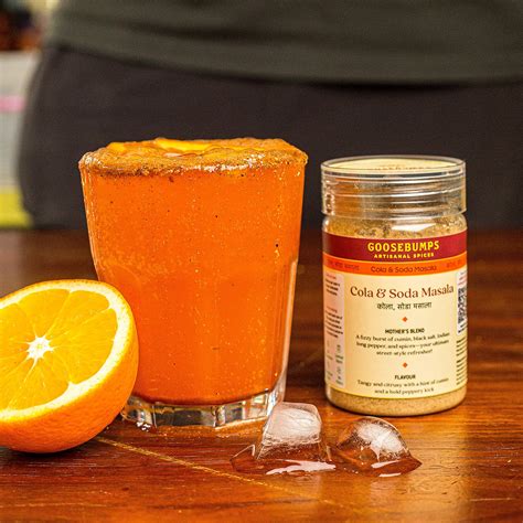 Cola & Soda Masala | Goosebumps Spices – Goosebumps Store