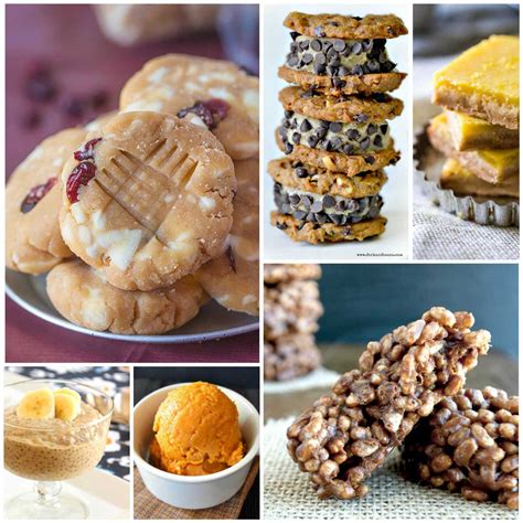 Steps to Make Healthy Dessert Recipes
